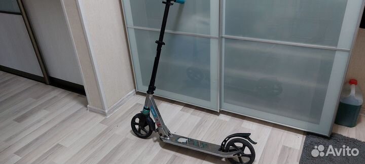 Самокат городской oxelo