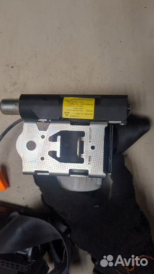 Ремень безопасности Ford B-Max, 2014