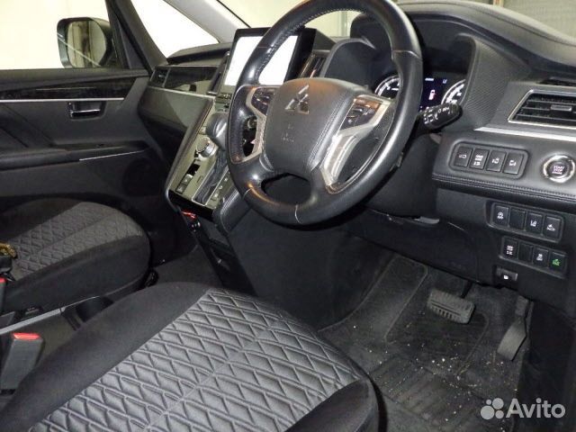 Mitsubishi Delica D5 2.3 AT, 2020, 35 000 км