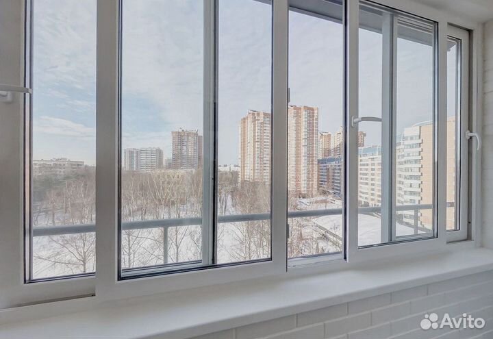 Пластиковые окна / Окна пвх / Евро окна под ключ