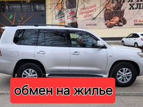 Toyota Land Cruiser 4.5 AT, 2008, 2 000 км, с пробегом, цена 3 950 000 руб.