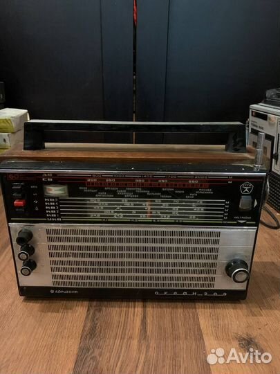 Радиоприемники Океан