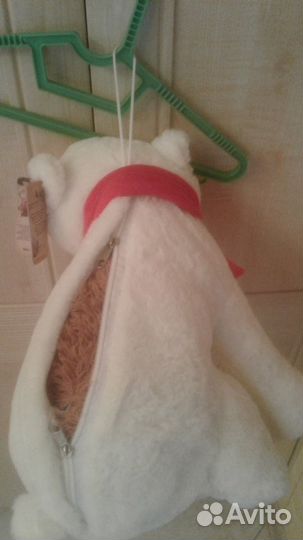 Рюкзак игрушка