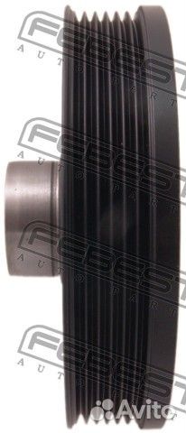 Шкив коленвала 4b12