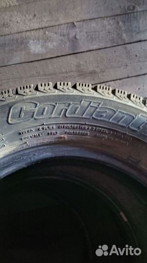 Cordiant Snow Cross 175/65 R14