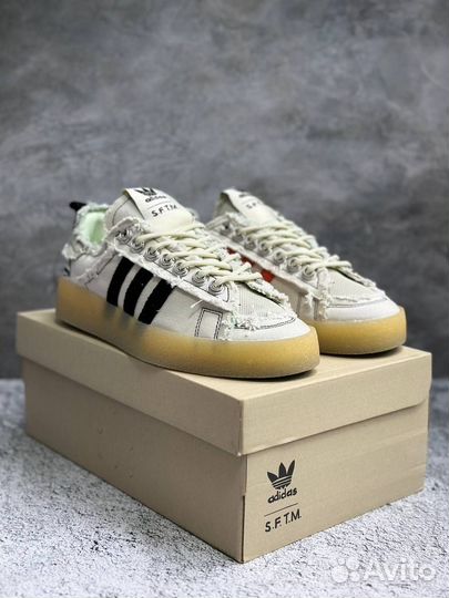 Кроссовки Adidas x Song for the Mute Campus 80s