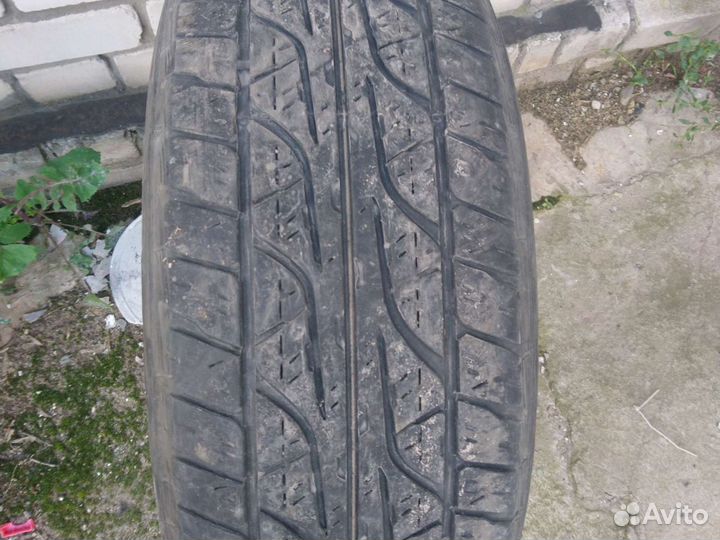 Dunlop Axiom Plus 265/60 R18