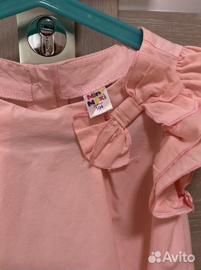 Платье 104 размер