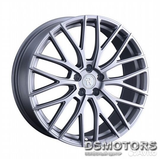 Диски Nissan TY326 7/17 5x114.3 ET35 d60.1 MGM