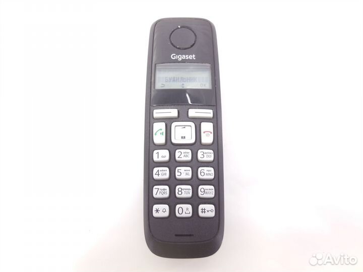 Радиотелефон Gigaset A220 Black