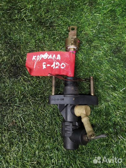 Цилиндр сцепления Toyota Corolla E120