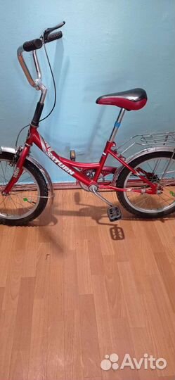 Велосипед бу