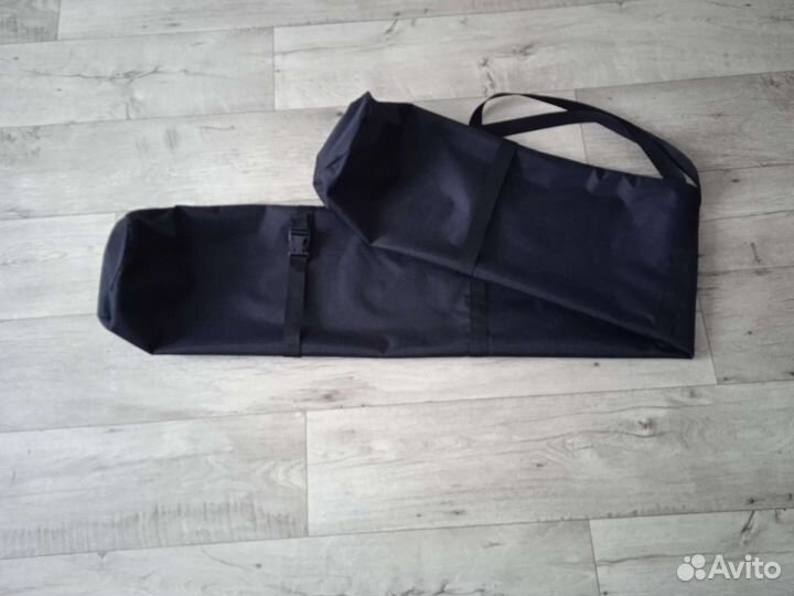 Чехол для горных лыж, новый