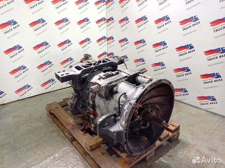 МКПП Opticruise GRS895R