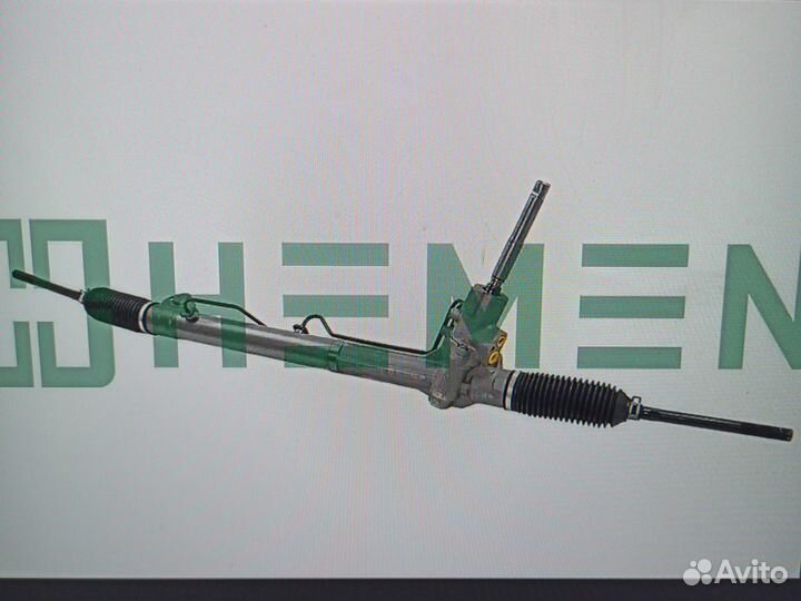 Рулевая рейка ford mondeo 4