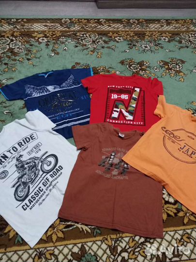 Одежда для мальчиков