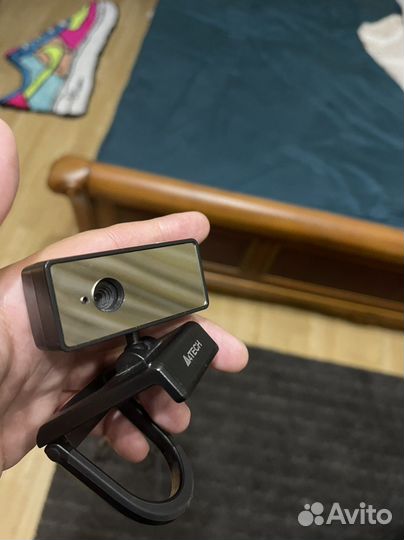 Вэб камера а4tech PK-760E