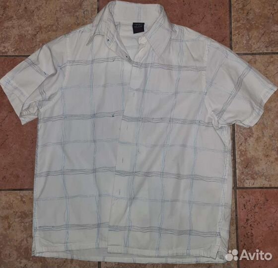 Рубашка next на мальчика
