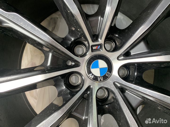 Летний комплект колес на BMW X5
