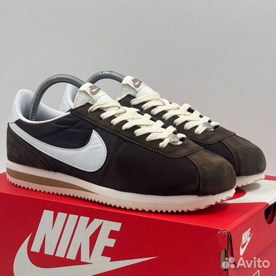 Кроссовки мужские Nike Cortez brown
