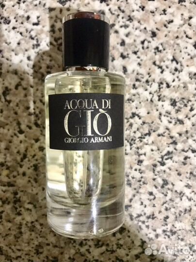 Духи мужские Acqua Di Gio