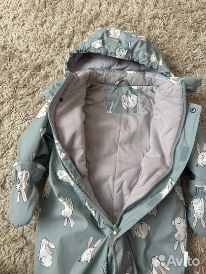 Комбинезон демисезонный crockid 74 80