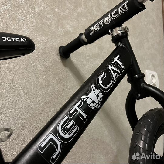 Беговел JetCat 12 sport