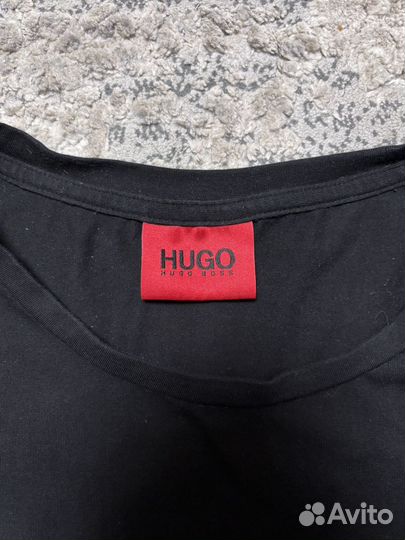 Футболка Hugo Boss. Оригинал