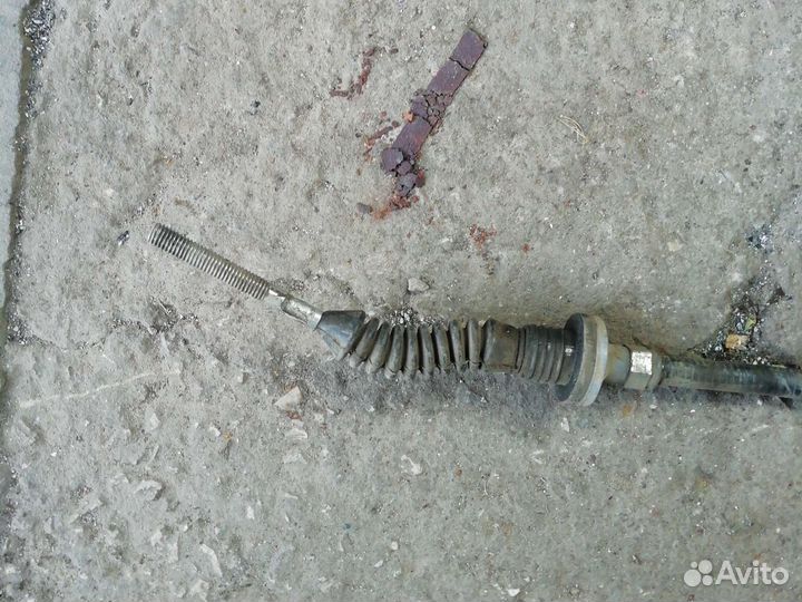 Трос сцепления датсун он до