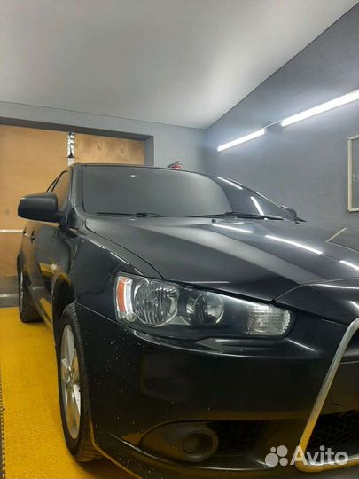 Тонировка авто