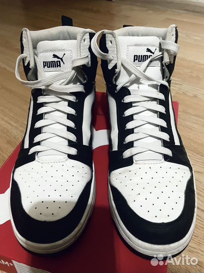 Кроссовки Puma Высокие