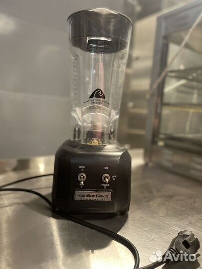 Блендер барный Hamilton beach HBB 250 CE