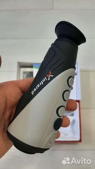 Тепловизионный монокуляр iRay