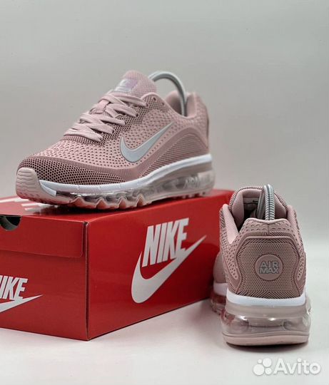 Новые Кроссовки Nike Air Max 2023.5 Lux