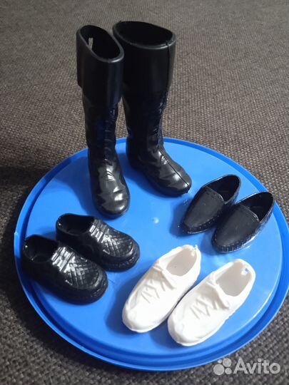 Обувь для кукол