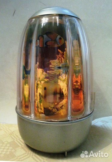 Игрушка электрическая Аквариум