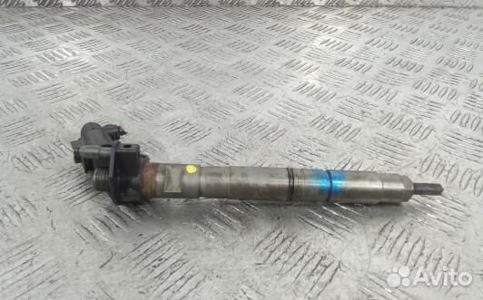 Форсунка дизельная volkswagen phaeton 1 (NNT09AL01