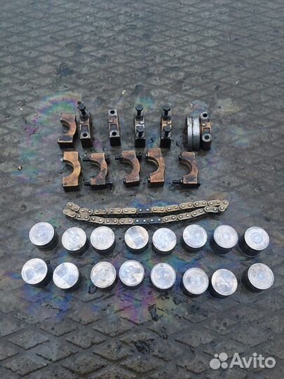 Бугель распредвала Hyundai Accent