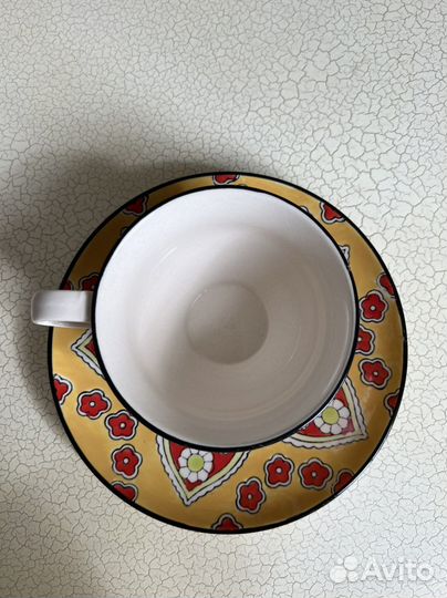 Чайная пара Creative co-op home