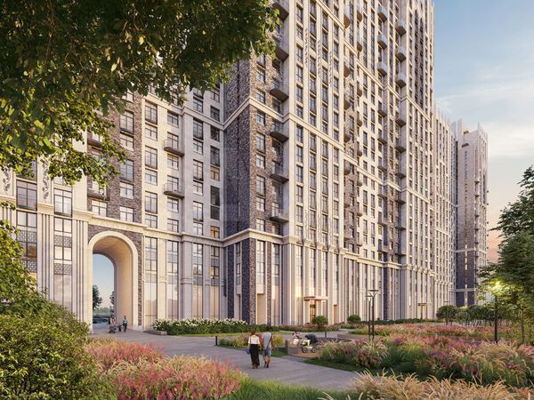 1-к. квартира, 39,6 м², 14/21 эт.