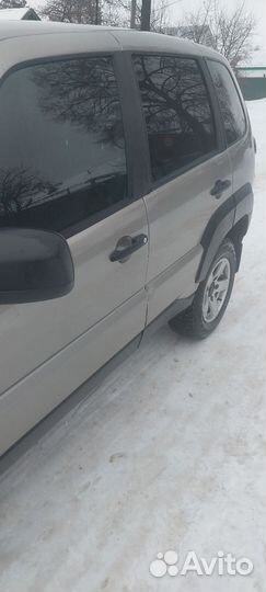 ВАЗ Niva Travel 1.7 МТ, 2021, 28 000 км