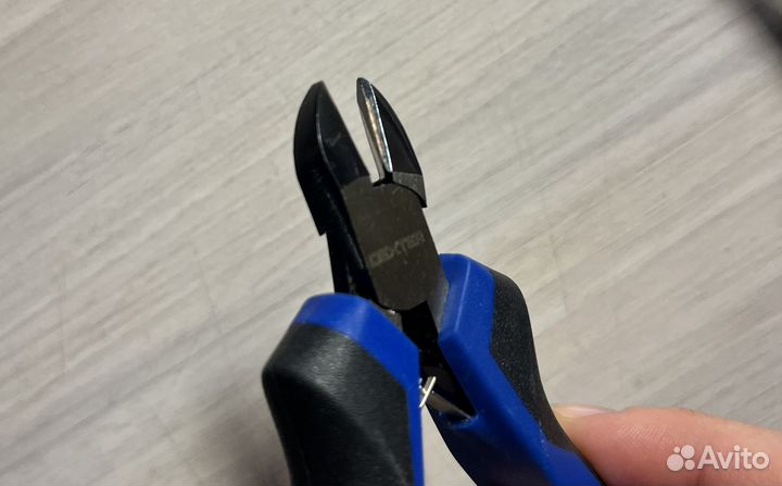 Инструменты dexter