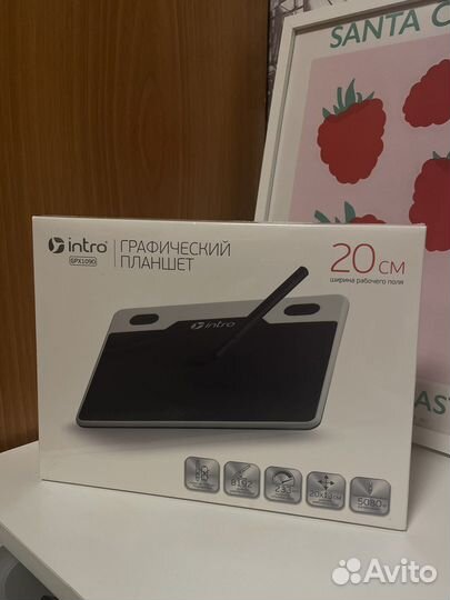 Графический планшет Intro GPX1090