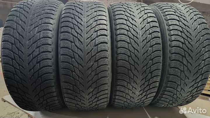 Nokian Tyres Hakkapeliitta R3 SUV 275/55 R20