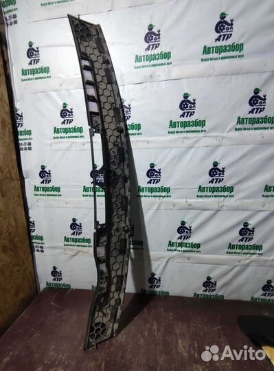 Накладка торпедо сетка Audi A8 D3