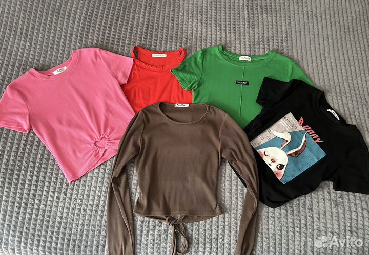 Женские вещи пакетом 44-46