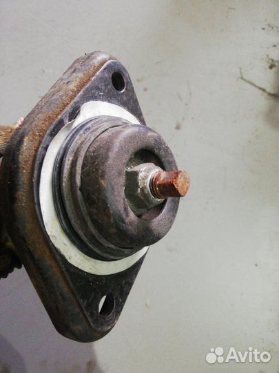 Амортизатор задний Nissan Murano Z51 VQ35DE 2008