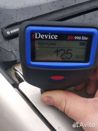 Толщиномер аренда PRO rDevice