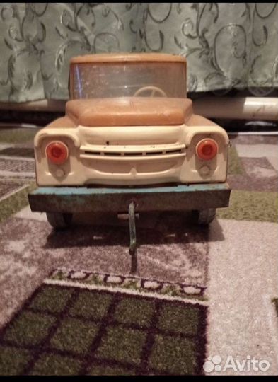 Игрушка ЗИЛ СССР