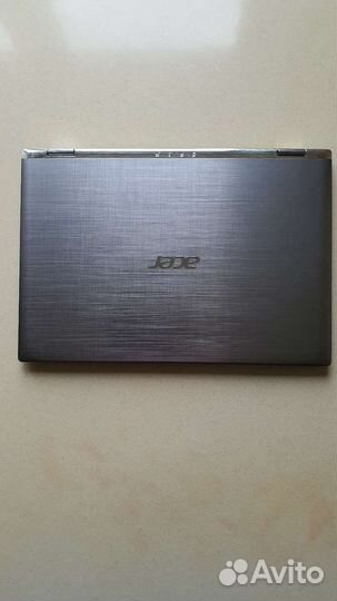 Ноутбук Acer Spin SP111-32N-C1AJ